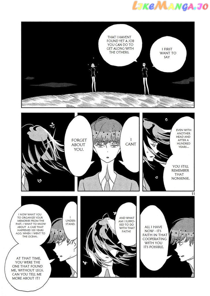 Land of the Lustrous, Chapter 49 image 12
